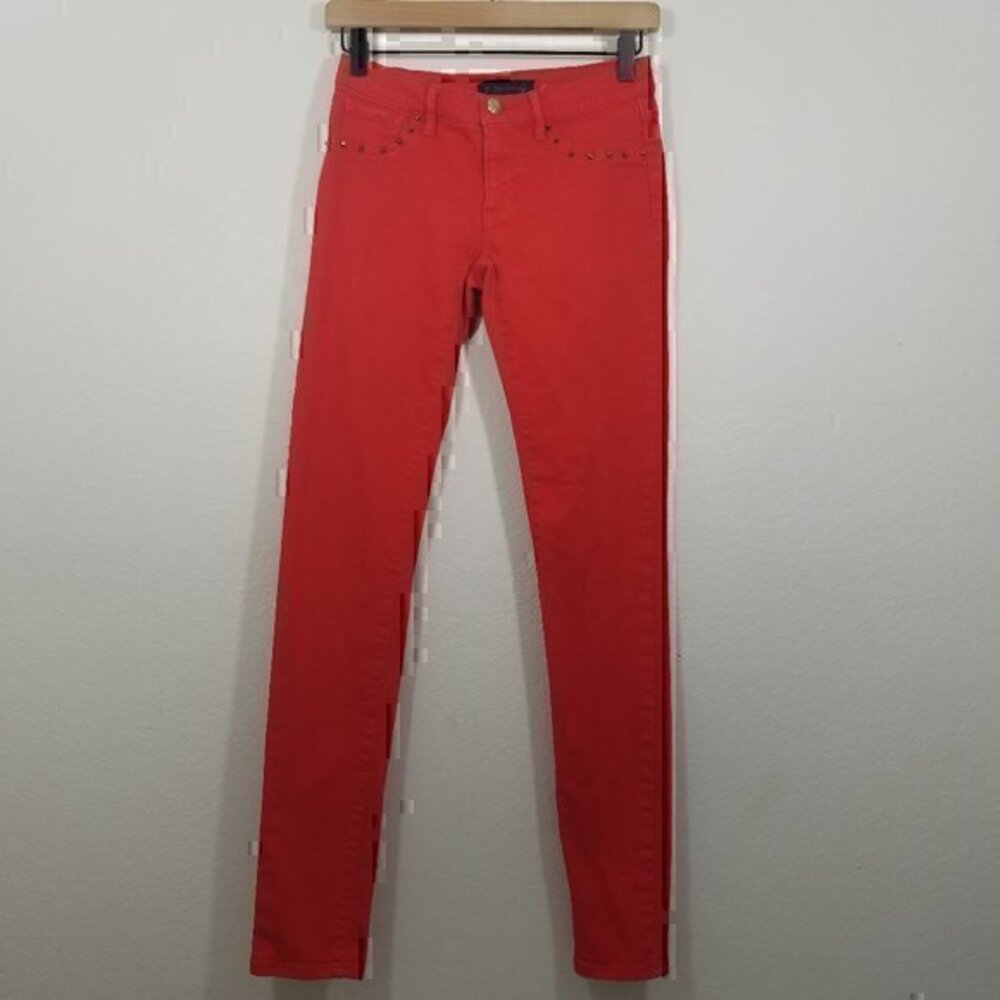 Juicy Couture Stretch Skinny Jeans Size 25